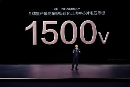 碳化硅和氮化鎵的專利井噴，第三代半導體產業進階！