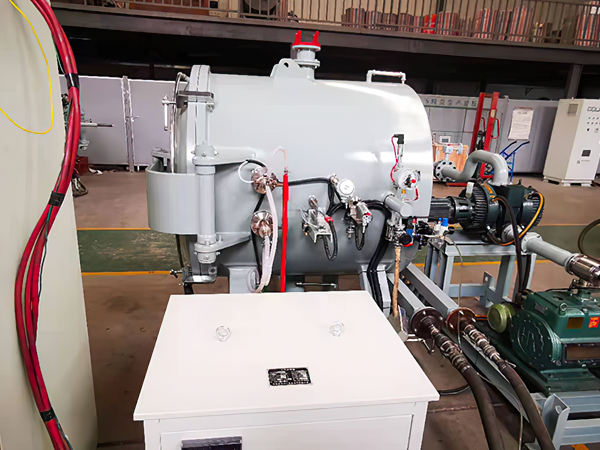 Graphite resistance sintering furnace Graphite resistance sintering furnace