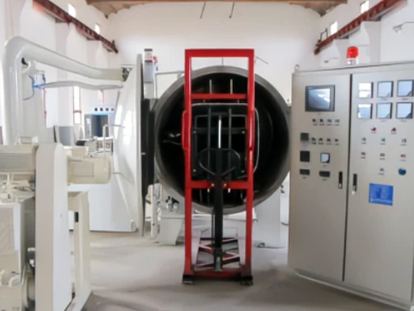 Metallurgy powder sintering furnace Metallurgy powder sintering furnace